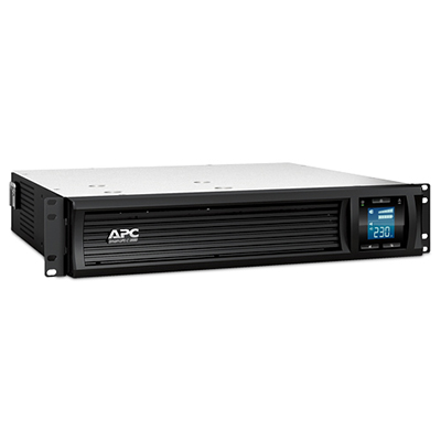 Bộ lưu điện UPS APC Smart SMC2000I-2U (Thông số: Rackmount/ Line interactive/Công suất: 2000VA/ 1300W/ LCD) ảnh 2