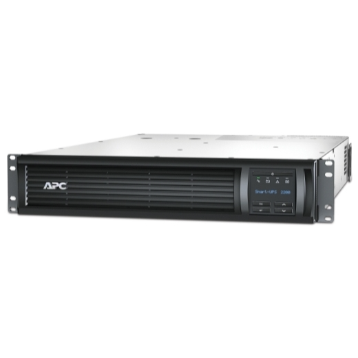 Bộ lưu điện UPS APC SmartConnect SMT1000RMI2UC (Thông số: Rackmount/ Line interactive/Công suất 1000VA/ 700W/ LCD) ảnh 2