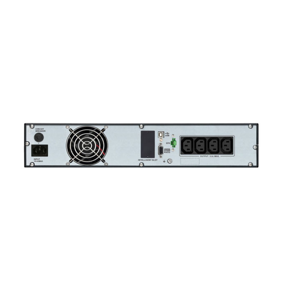 Bộ lưu điện APC Easy UPS On-line SRV2KRIRK-E  2000VA 1800W, điện áp 230V ảnh 3
