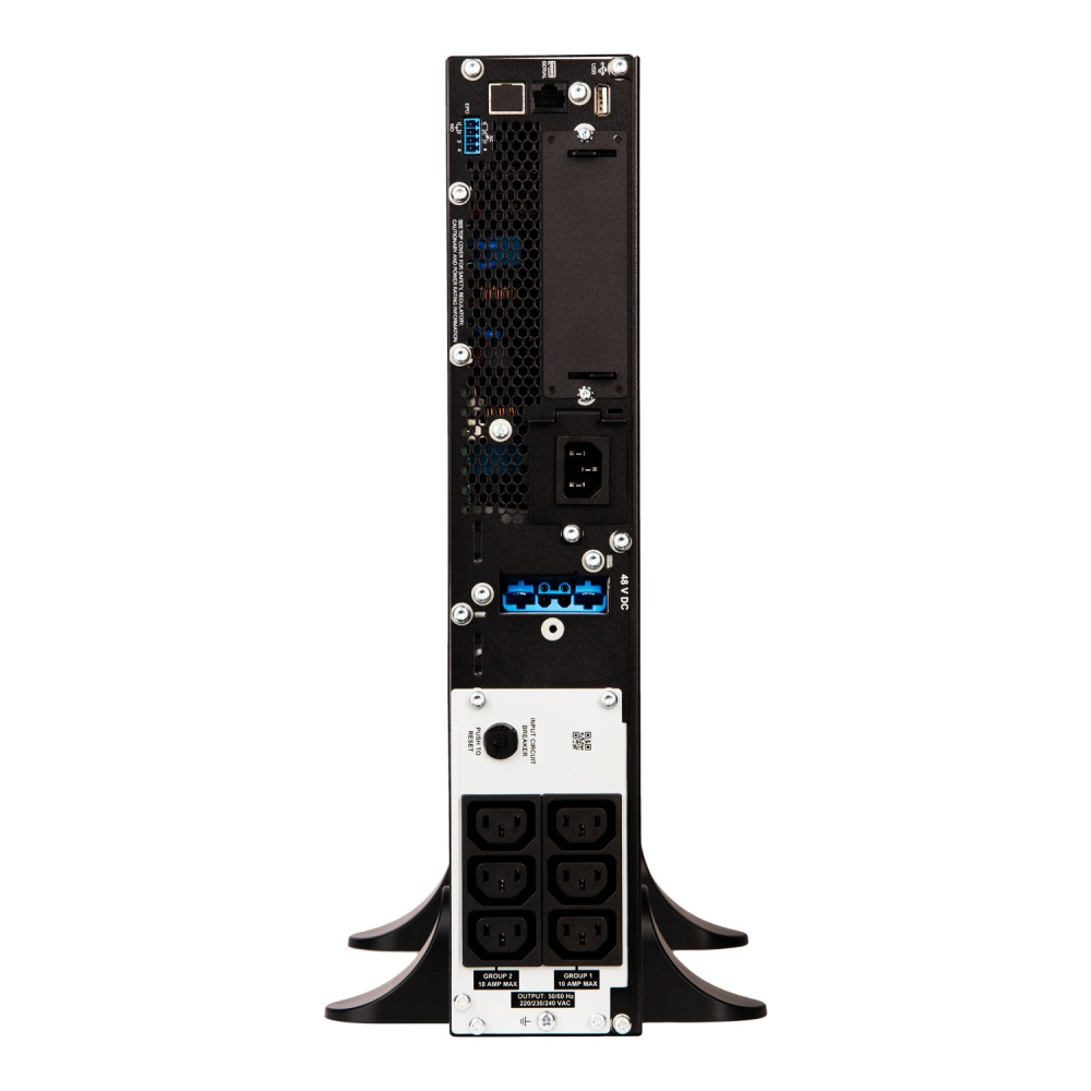 Bộ lưu điện (UPS) APC Smart SRT1500XLI ( Thông số: Online | Tower |Công suất: 1500VA | 1500W) ảnh 3