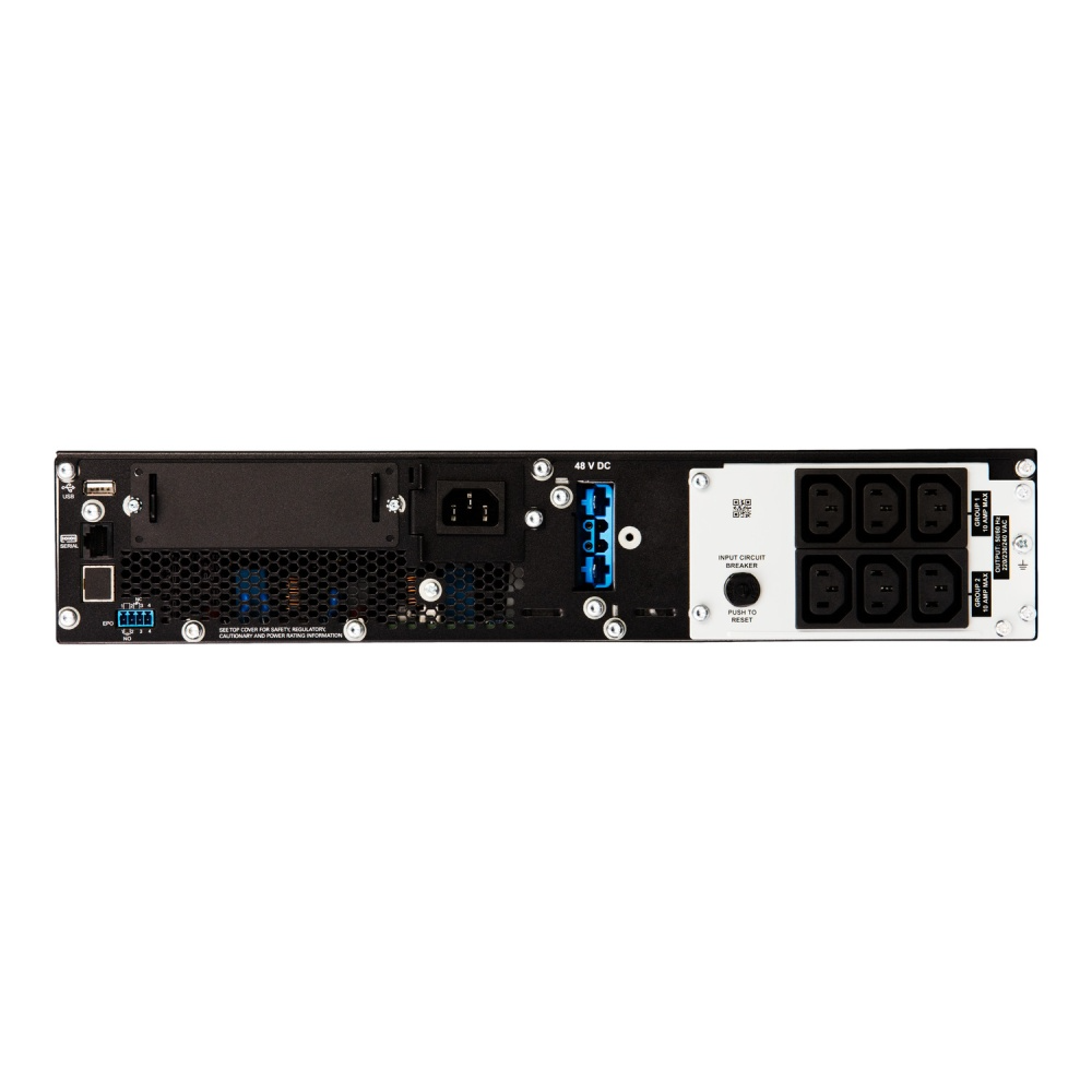 Bộ lưu điện (UPS) APC Smart SRT1500XLI ( Thông số: Online | Tower |Công suất: 1500VA | 1500W) ảnh 4