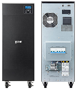 Bộ lưu điện EATON 9E6Ki - Công suất: 6KVA/4,8KW