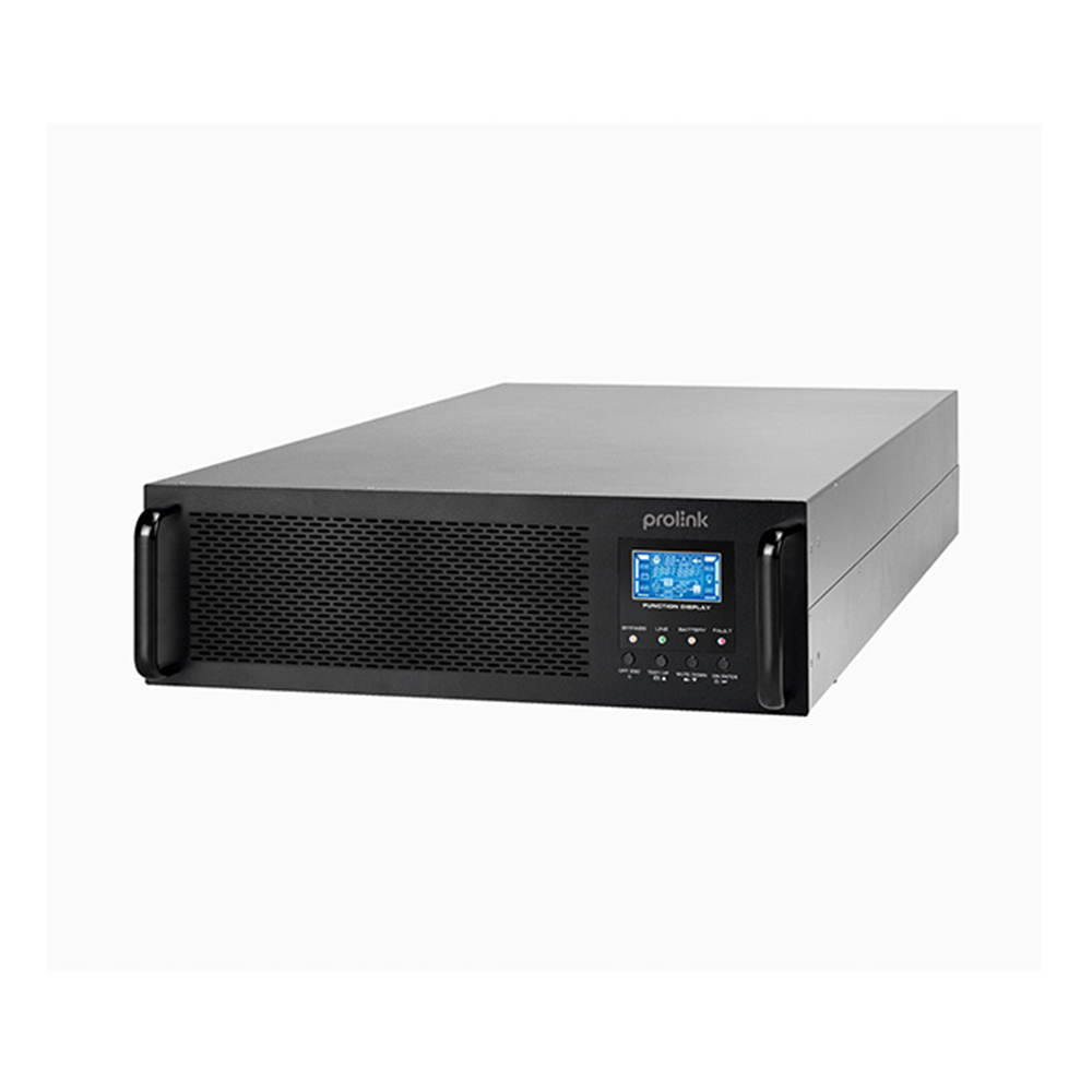 Bộ lưu điện UPS PROLINK PRO902-ERS Online (Thống số: Rack Mount | 2000VA /1800W)