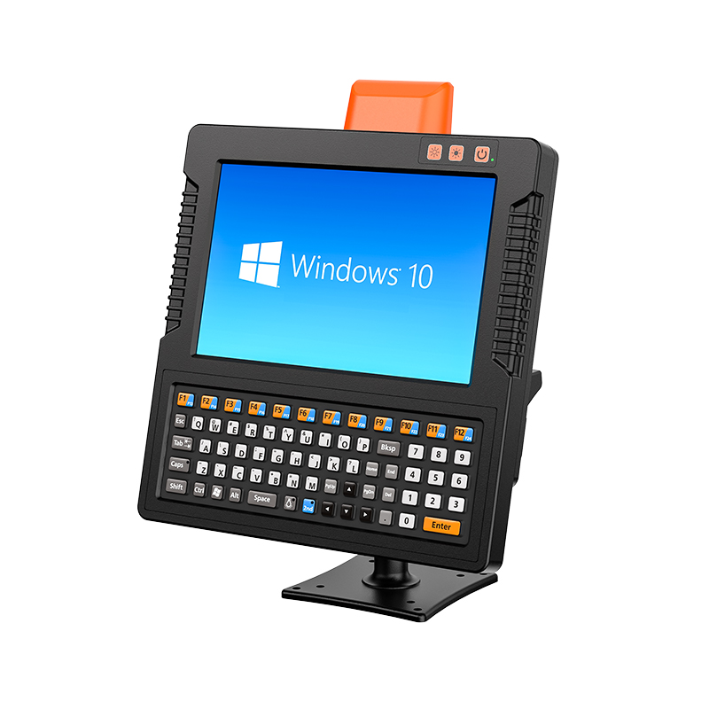 Máy tính gắn trên xe VT-708K 10.1″ hệ điều hành Windows / Intel® Celeron® ảnh 2