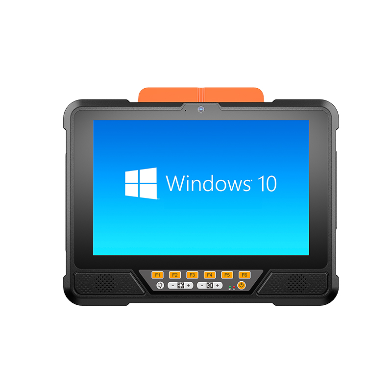 Máy tính gắn trên xe VT-768K 10.1″  hệ điều hành Windows/ bộ xử lý Intel® Celeron®