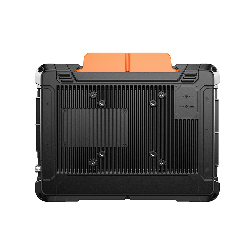 Máy tính gắn trên xe VT-768K 10.1″  hệ điều hành Windows/ bộ xử lý Intel® Celeron® ảnh 4
