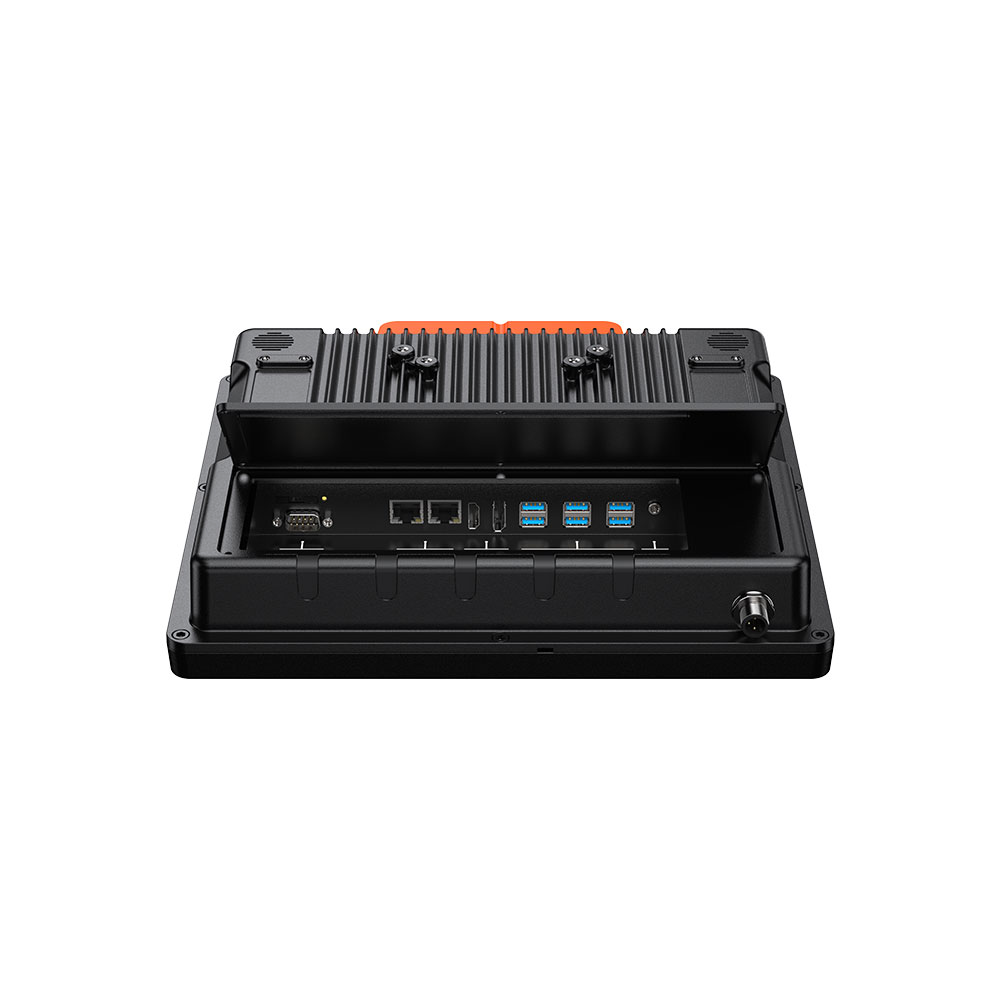 Máy tính gắn trên xe VT-879 12.1″  hệ điều hành Windows/ trang bị bộ xử lý Intel® Core-i thế hệ thứ 12 ảnh 4