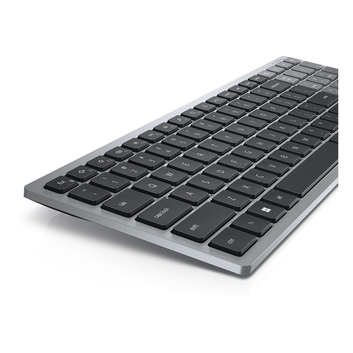 Bàn phím Dell Compact Multi-device KB740