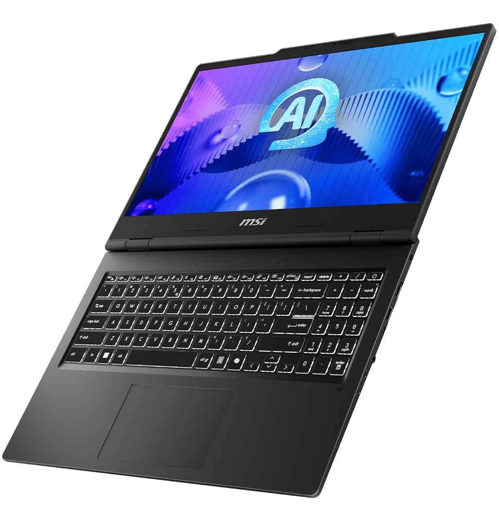 Laptop MSI Venture A16 AI  A3HMG