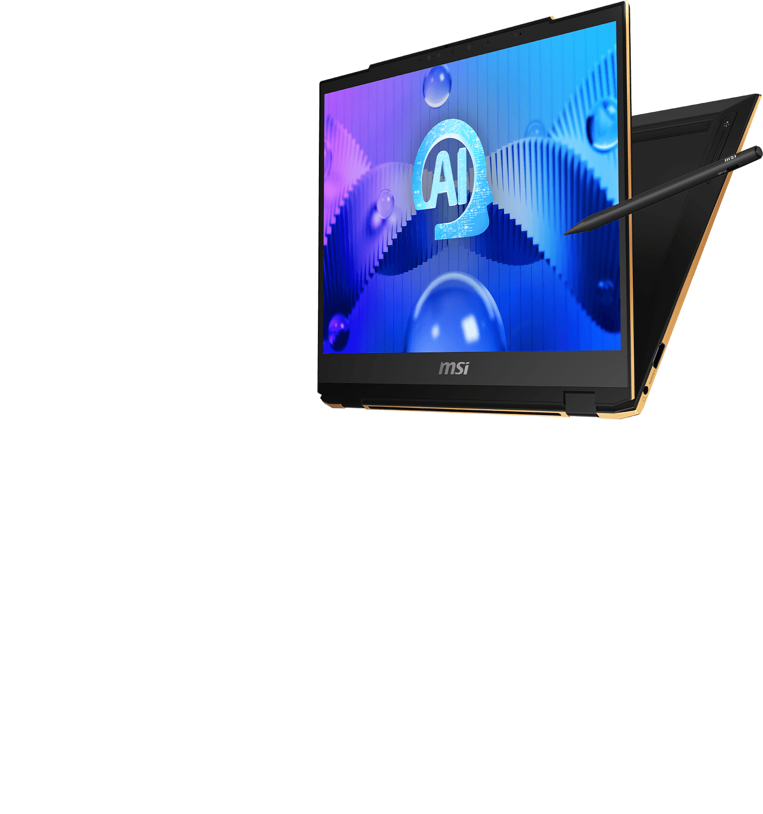 Laptop Msi Summit E13 AI Evo A1MTG