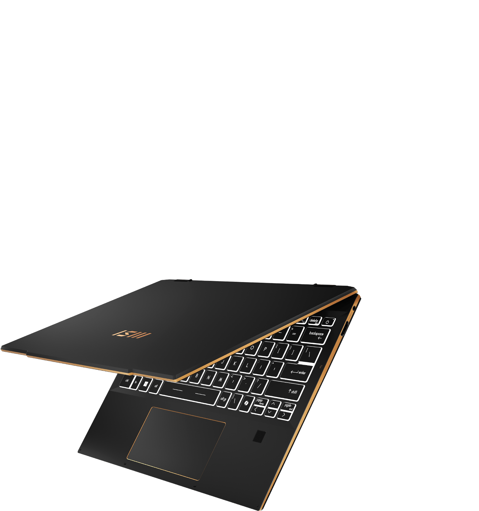 Laptop Msi Summit E13 AI Evo A1MTG