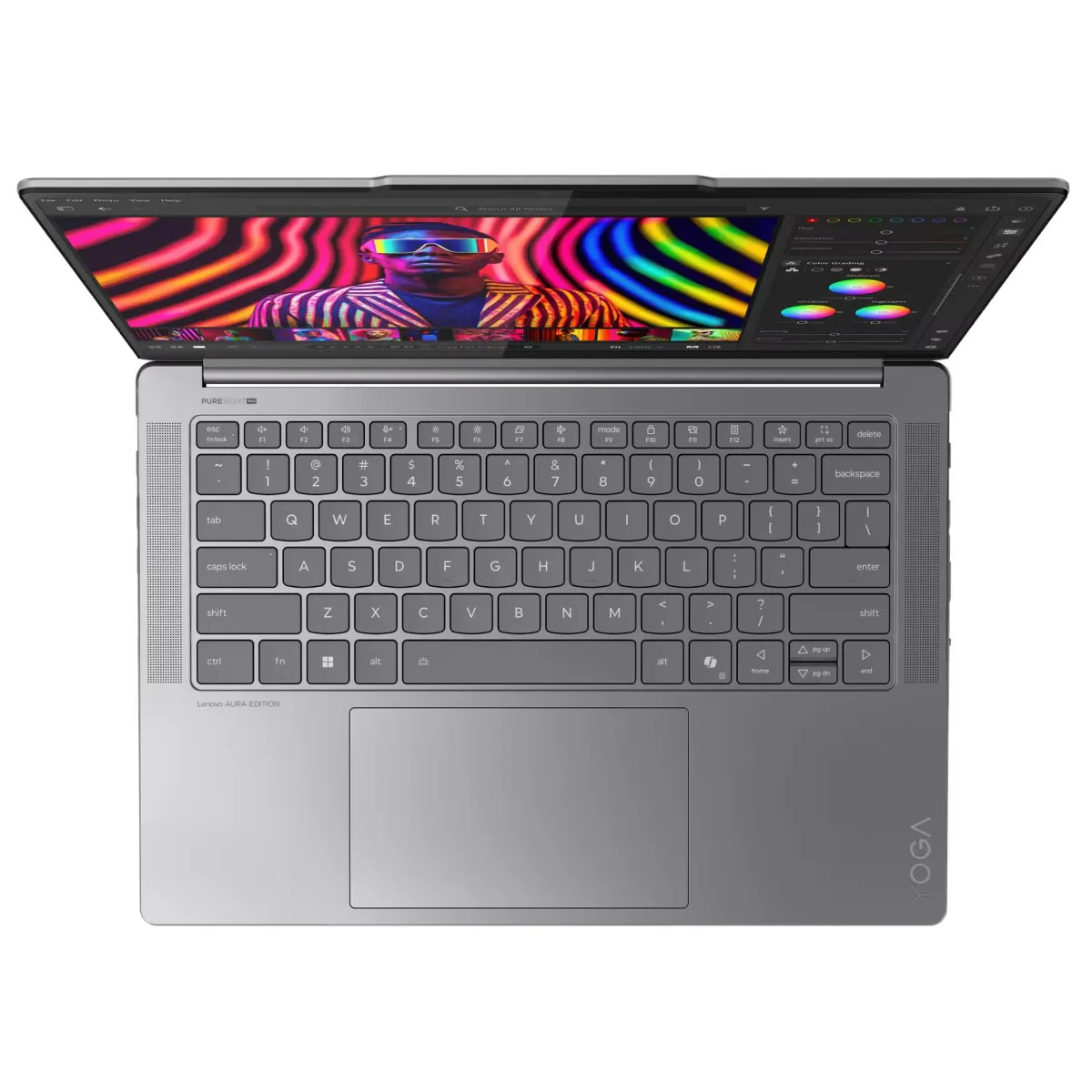 Laptop Lenovo Yoga Pro 7 14IAH10 83KF001JVN