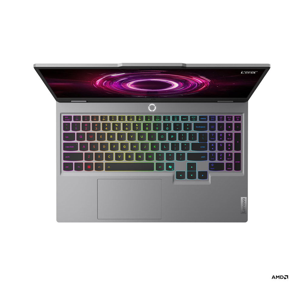 Laptop LENOVO LOQ 15AHP10 83JG0047VN (AMD Ryzen 7 250 | RTX 5050 8GB GDDR7 | 15.6 inch FHD | 16GB | 512GB | Windows 11 Home Single Language | Xám)