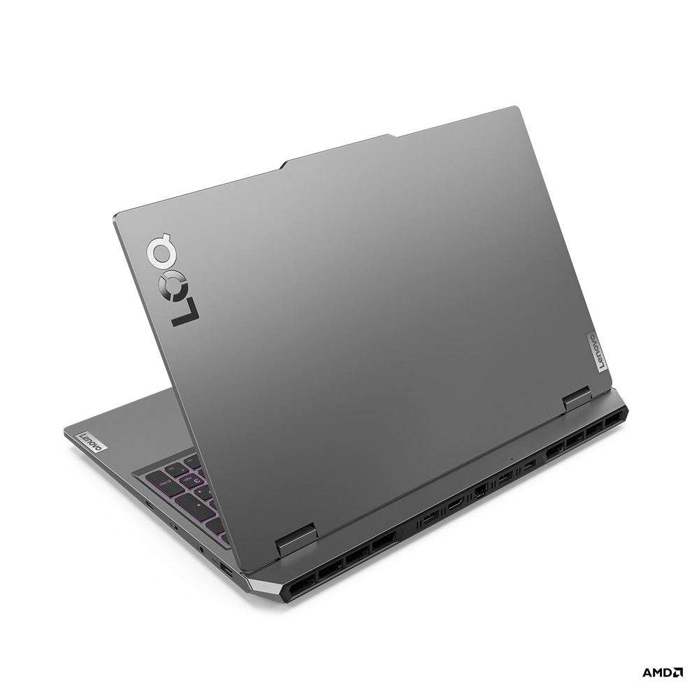Laptop Lenovo LOQ 15ARP9 83JC007HVN (AMD Ryzen™ 5 7235HS | RTX 3050 | 15.6 inch FHD | 12GB | 512GB | Win 11 | Xám)