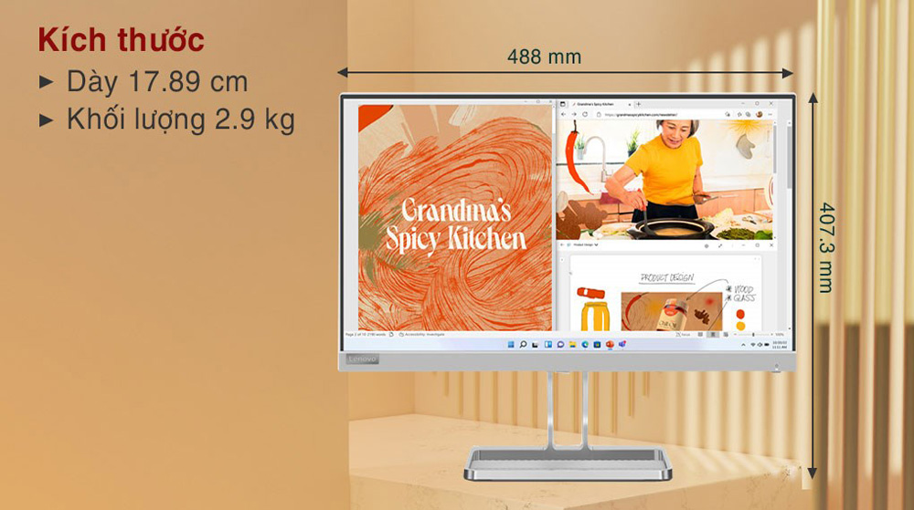 man-hinh-lenovo-l22i-40-67aekacbvn-215-inch-fhd-ips-75hz-4ms-freesync-speaker