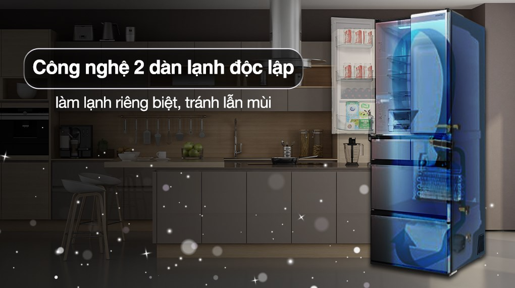 tu-lanh-hitachi-inverter-540-lit-multi-door-r-hw540rvx