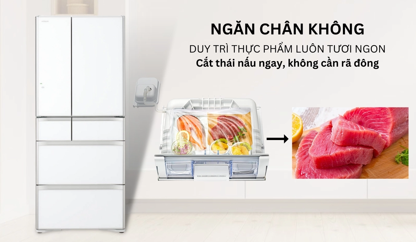 tu-lanh-hitachi-inverter-615-lit-r-wx620kv-xw