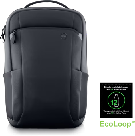 BALO-DELL Balo dell  Ecoloop Pro Slim black- CP5724S