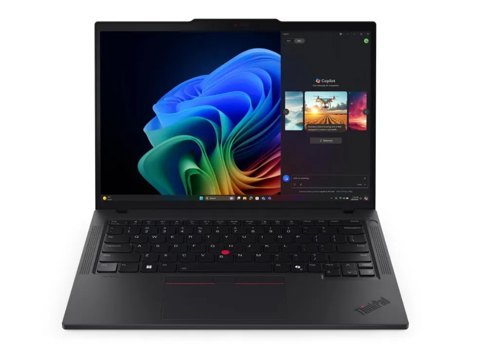 Máy Tính Xách Tay LENOVO Thinkpad T14 (Thông số:  GEN 6/INTEL CORE ULT7 - 258V/32GB RAM/ 1TB SSD / WIFI,BT,FINGER PRINT/ 14" WUXGA_AG_400N/ WIN 11 PRO/ 3Y)