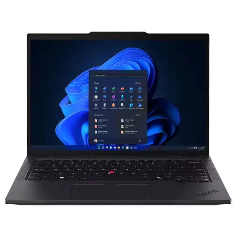Laptop Lenovo ThinkPad T14 GEN 6 (Thông số: Ultra 5 228V/ 32GB/ 512GB SSD/ 14 inch WUXGA/ DOS/Đen (Black)/ 3Y)