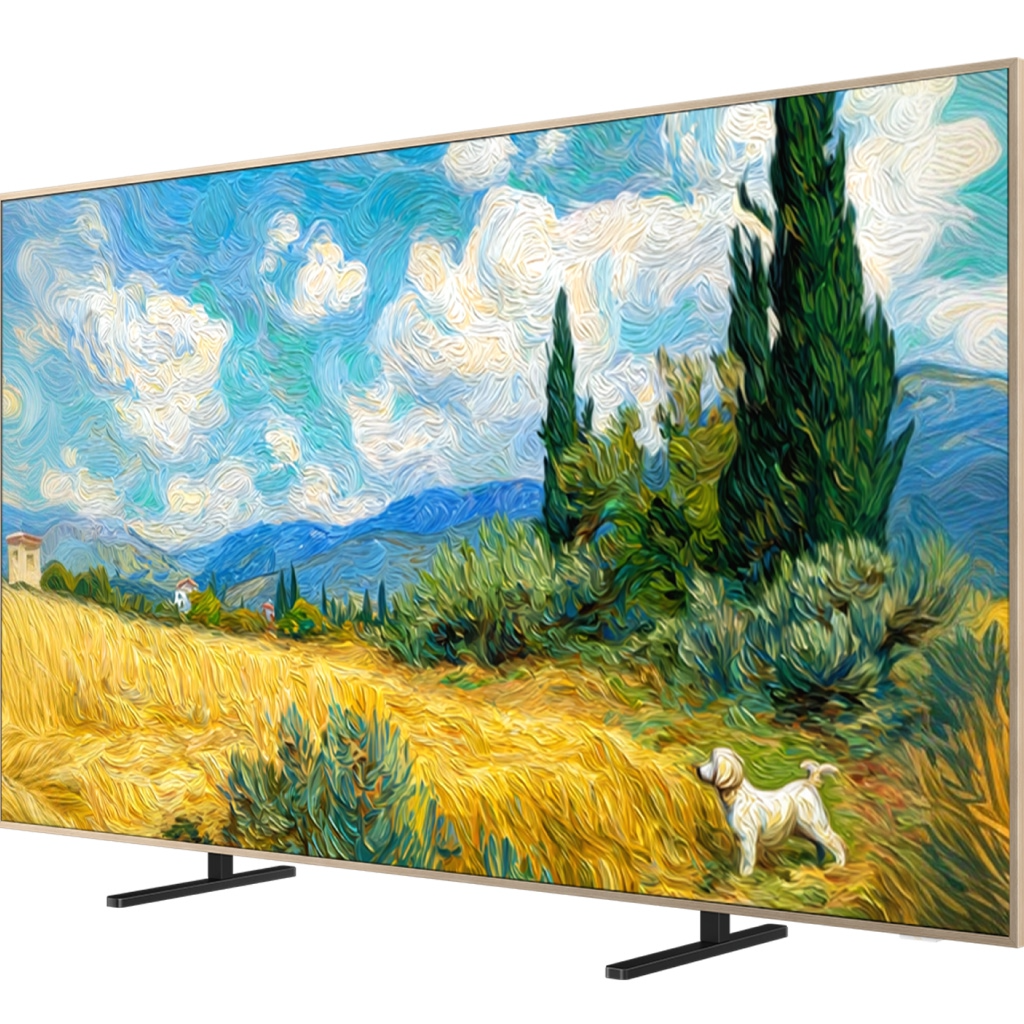 Google Tivi QD-Mini LED TCL 4K 75 inch 75A400 Pro Đen