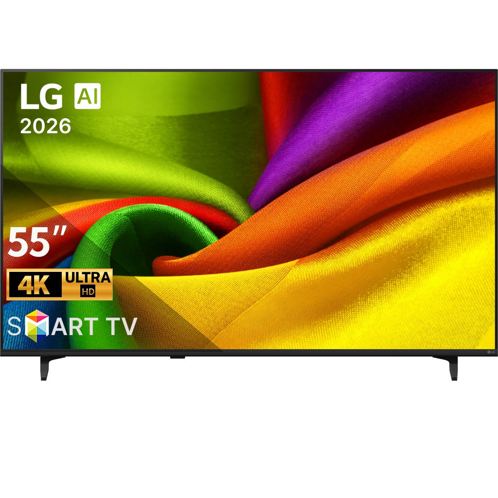 Smart Tivi AI LG 4K 55 inch 55NU805BPSB Đen