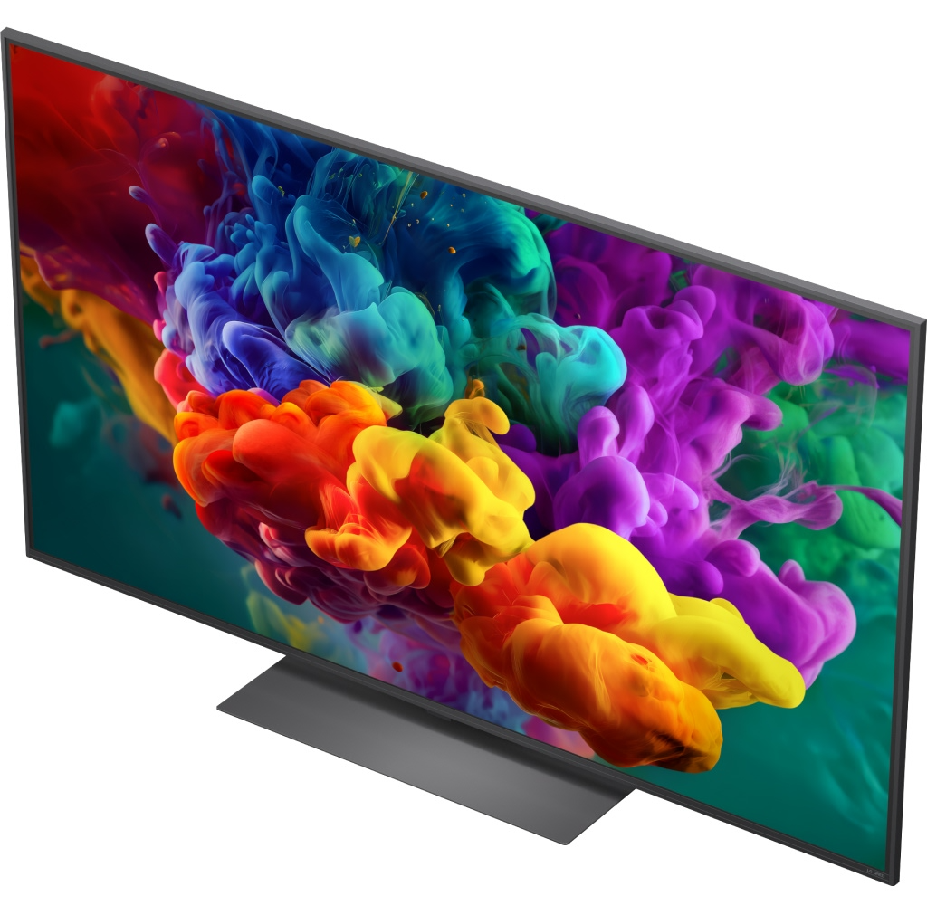 Smart Tivi QNED AI LG 4K 55 inch 55QNED86BSA Đen
