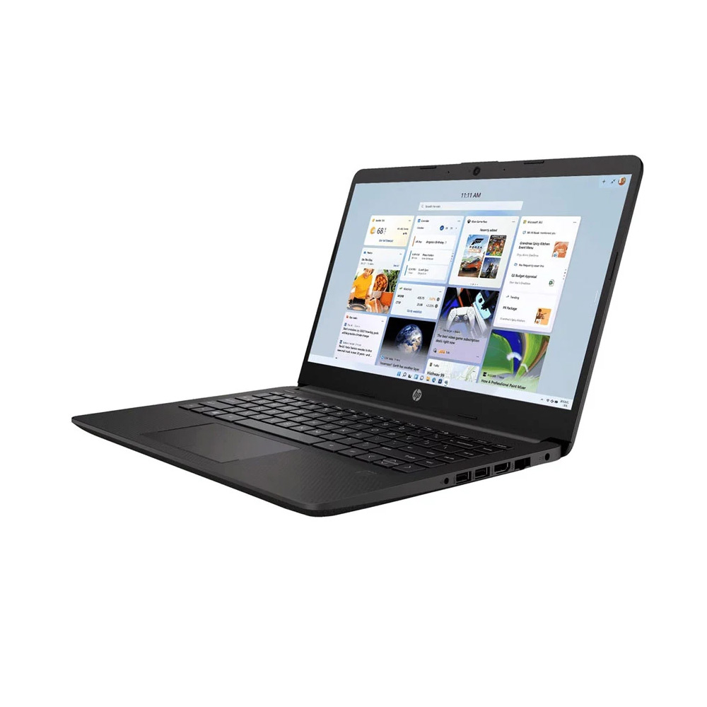 Laptop HP 240R G9 AX3C6AT (Thông số: Intel Core i3-1315U | Intel Graphics | 14-inch FHD |Ram 8GB | 512 GB | Win 11 Home SL | Xám)