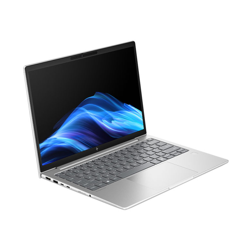 Laptop HP EliteBook 6 G1i 13 BQ9M4PT (Thông số: Intel Core Ultra 5 235U |Ram 16GB |SSD 512GB | Intel Graphics | 13.3 inch WUXGA IPS | Win 11 Pro |Bạc)