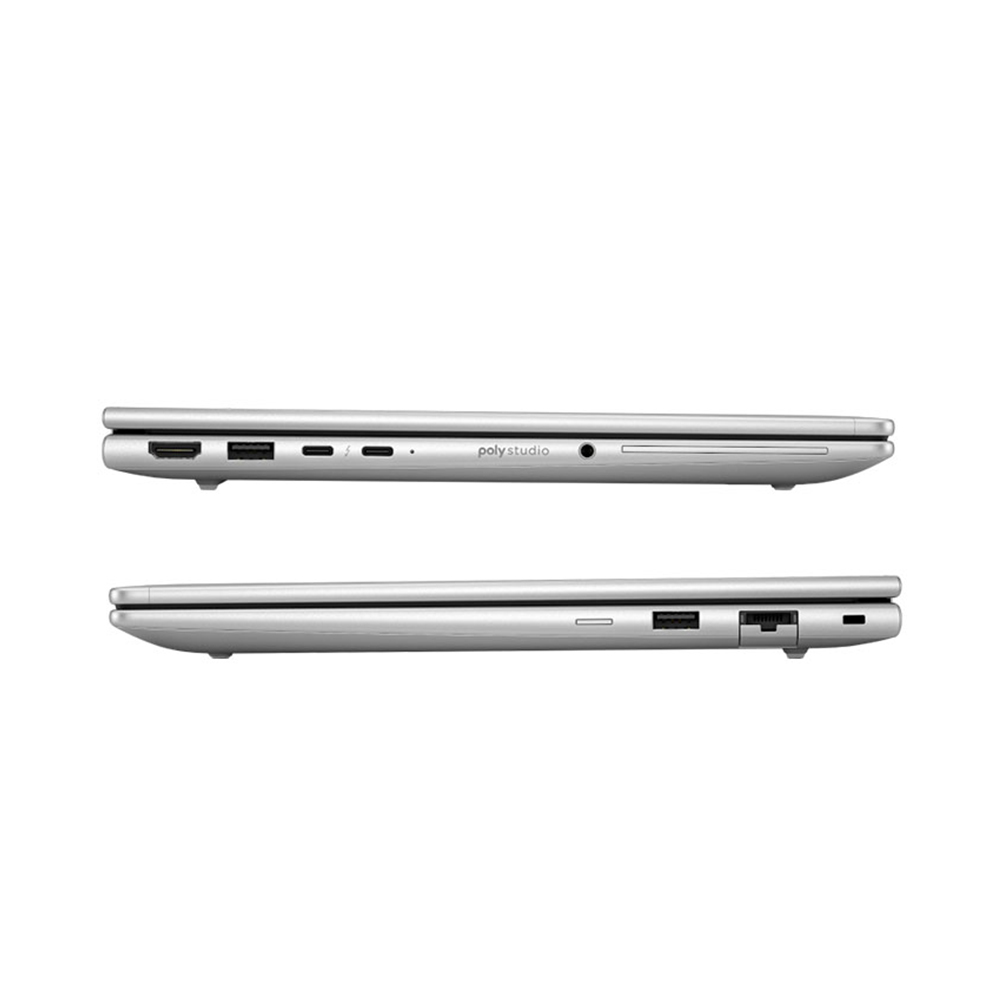 Laptop HP EliteBook 6 G1i 13 BQ9M4PT (Thông số: Intel Core Ultra 5 235U |Ram 16GB |SSD 512GB | Intel Graphics | 13.3 inch WUXGA IPS | Win 11 Pro |Bạc)