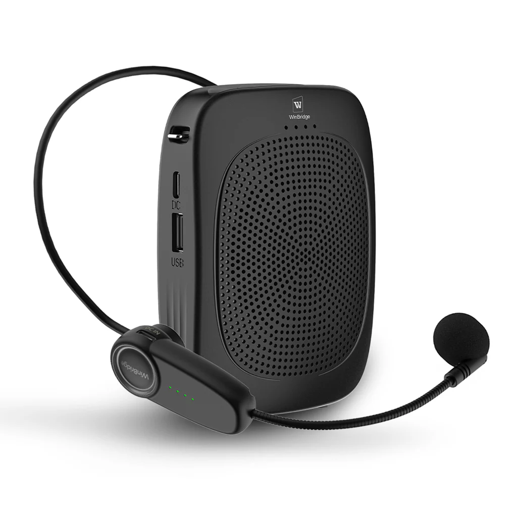 Máy trợ giảng WinBridge C002 Không dây  Bluetooth Pin trâu