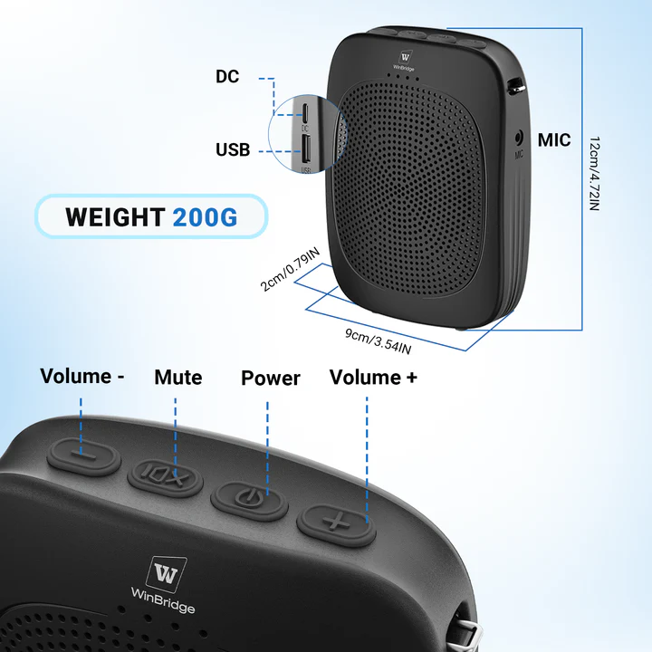 Máy trợ giảng WinBridge C007 Không dây linh hoạt ảnh 2