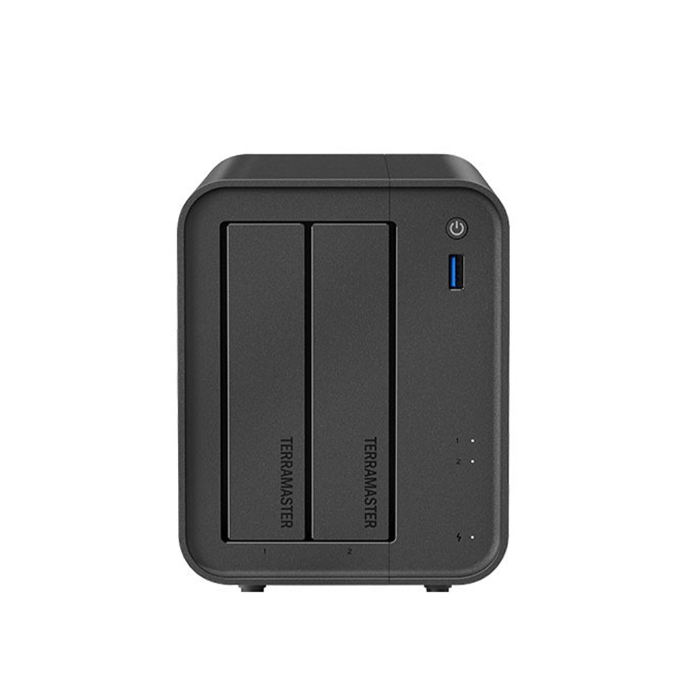 Thiết bị lưu trữ NAS TerraMaster F2-424
