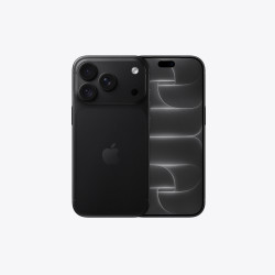 Điện Thoại iPhone 18 ProMax Đen (Black) 256GB