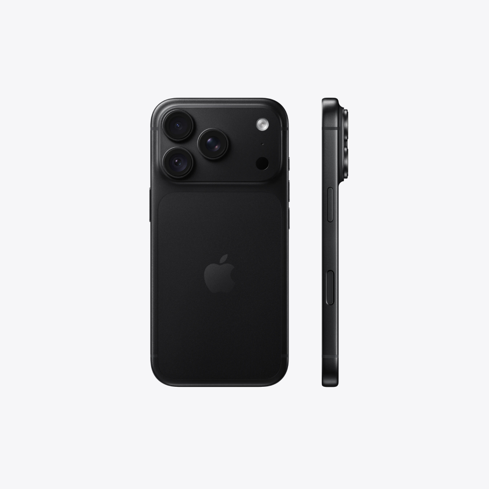 Điện Thoại iPhone 18 Pro Đen (Black) 256GB ảnh 2