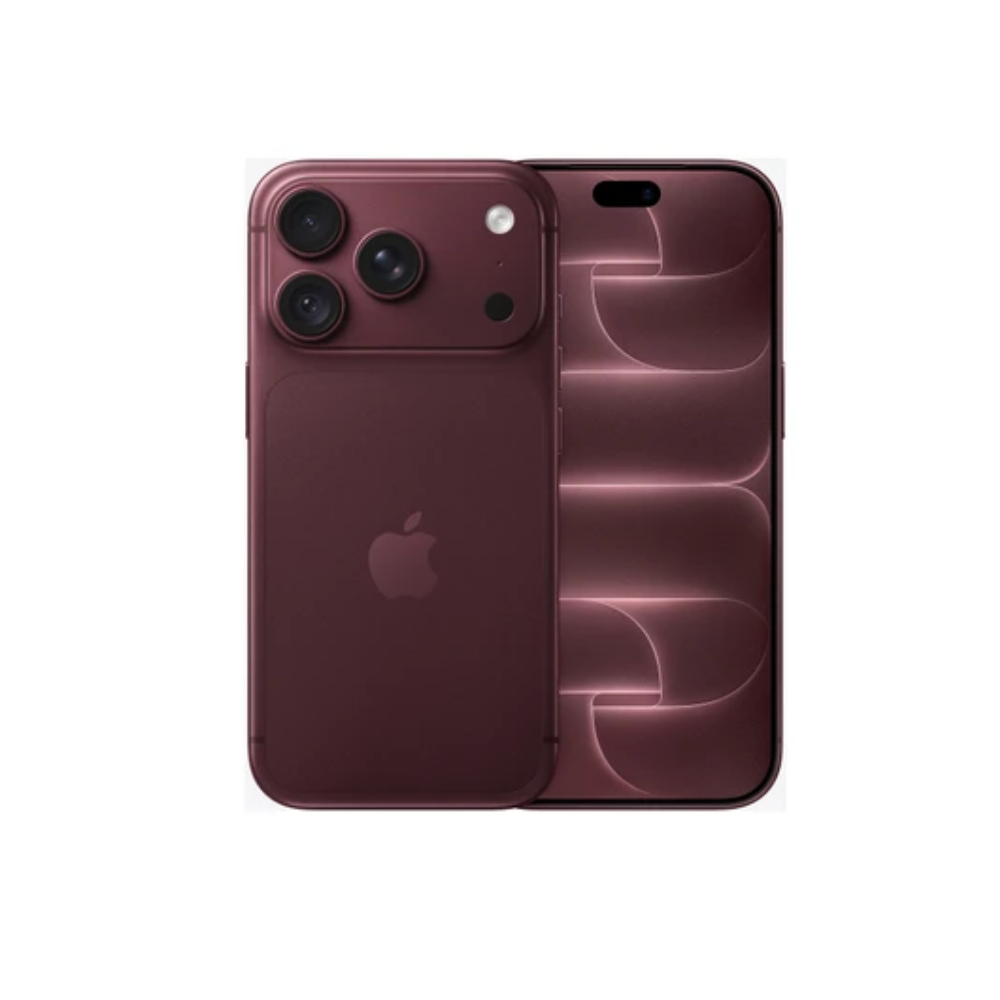 Điện Thoại iPhone 18 ProMax Đỏ (Burgundy) 256GB