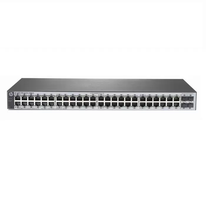 HPE OfficeConnect 1820 48G PoE+ (370W) Switch J9984A