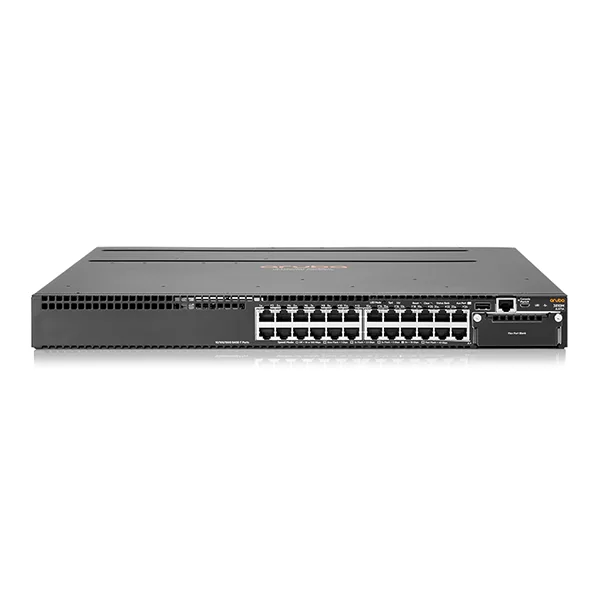 Aruba 3810M 24G 1-slot Switch (JL071A)