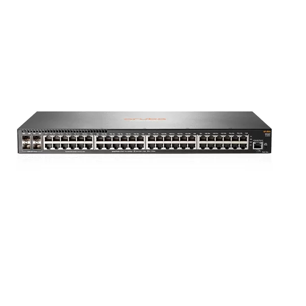 Aruba 2930F 48G 4SFP Switch JL260A
