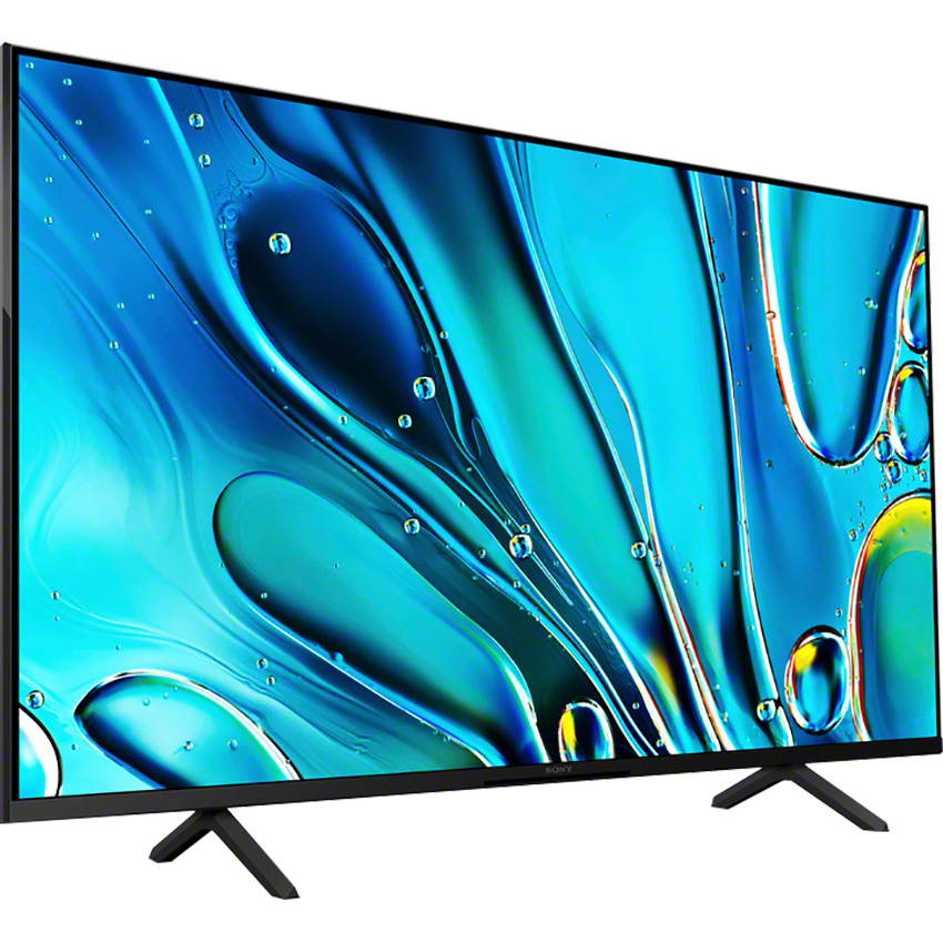 BRAVIA 3 Tivi LED Sony 4K 75 inch K-75S30 Đen