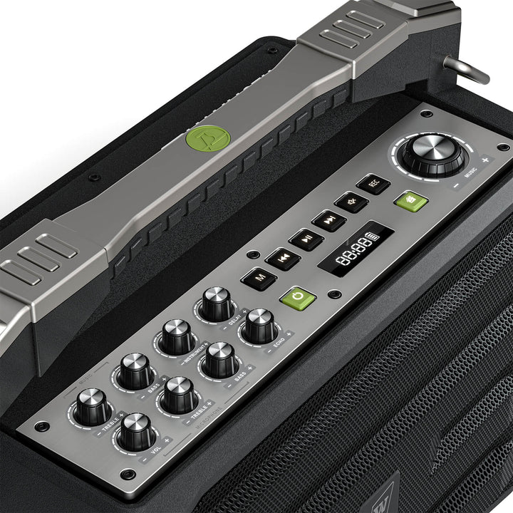 Loa di động WinBridge K600  200W  UHF Wireless ảnh 4