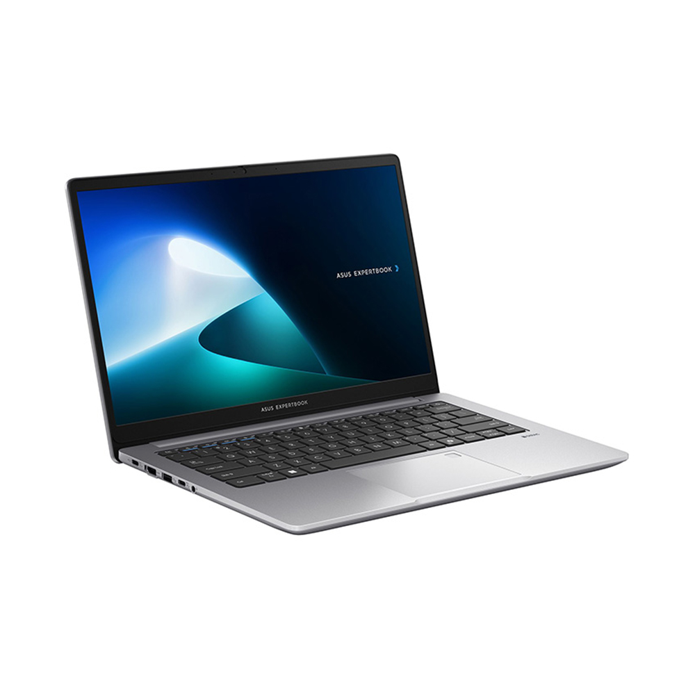 Máy tính Laptop ASUS ExpertBook P1403CVA-C5H16-63WS (Intel Core 5 Processor 210H | Intel Graphics | 14 inch FHD | 16GB | 512GB | Win 11 | Office | Xám)
