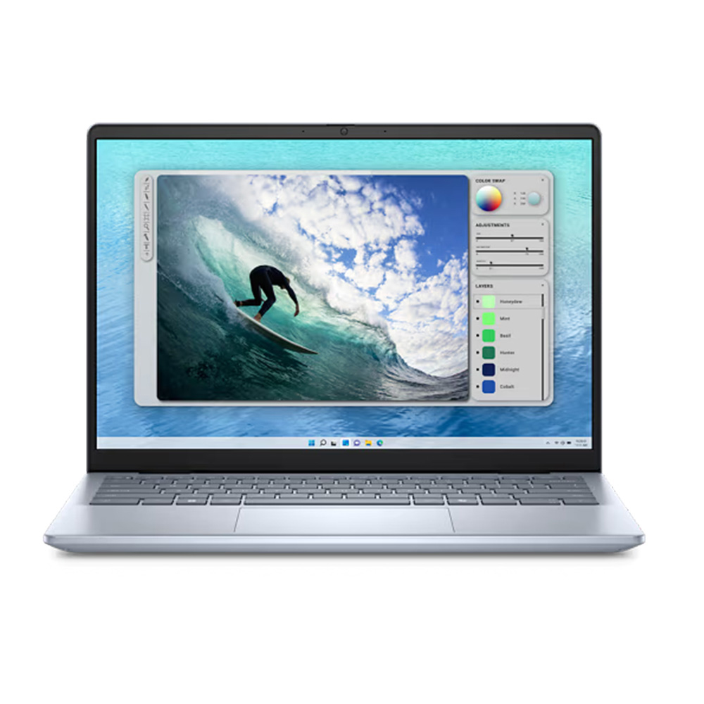 Laptop dell Inspiron 14 5440 7FN5J (Intel Core 7 processor 150U |Ram 16GB |SSD 1TB | 14 inch FHD+ | Win 11 | Office)