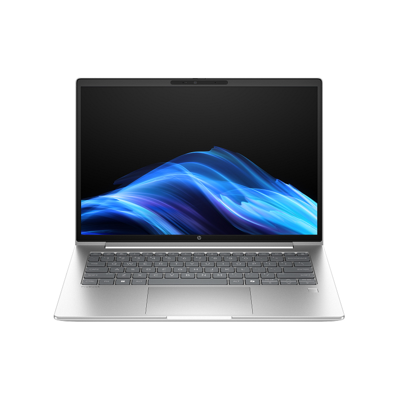 Laptop HP ProBook 4 G1i- BQ5C7PT (Thông số: Core Ultra 7 255U |Ram 16GB |SSD 512GB | Intel Graphics | 14 inch WUXGA | Win 11 | Bạc)