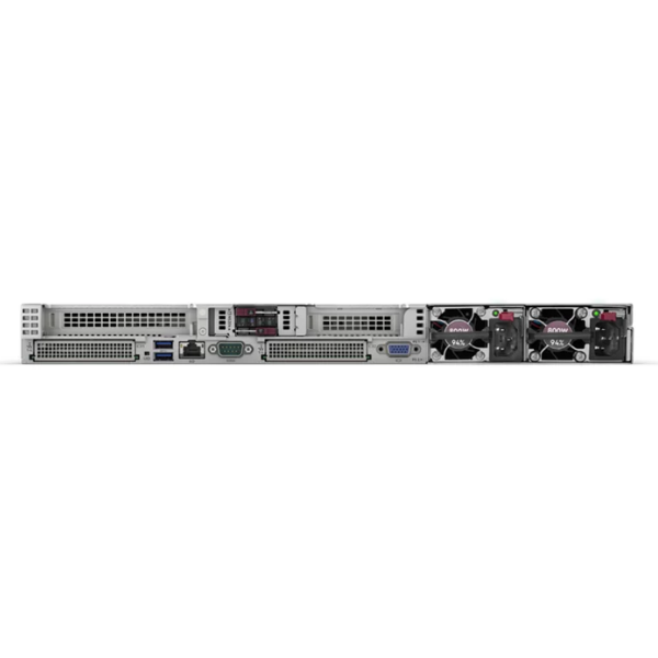 Máy chủ HPE DL360 Gen11 8SFF, CTO Server, 1xIntel Xeon-Silver 4514Y, 1x16GB , 1xMR408i-o Gen11, 1xBCM5719 Ethernet 1Gb, 1x800W ảnh 3