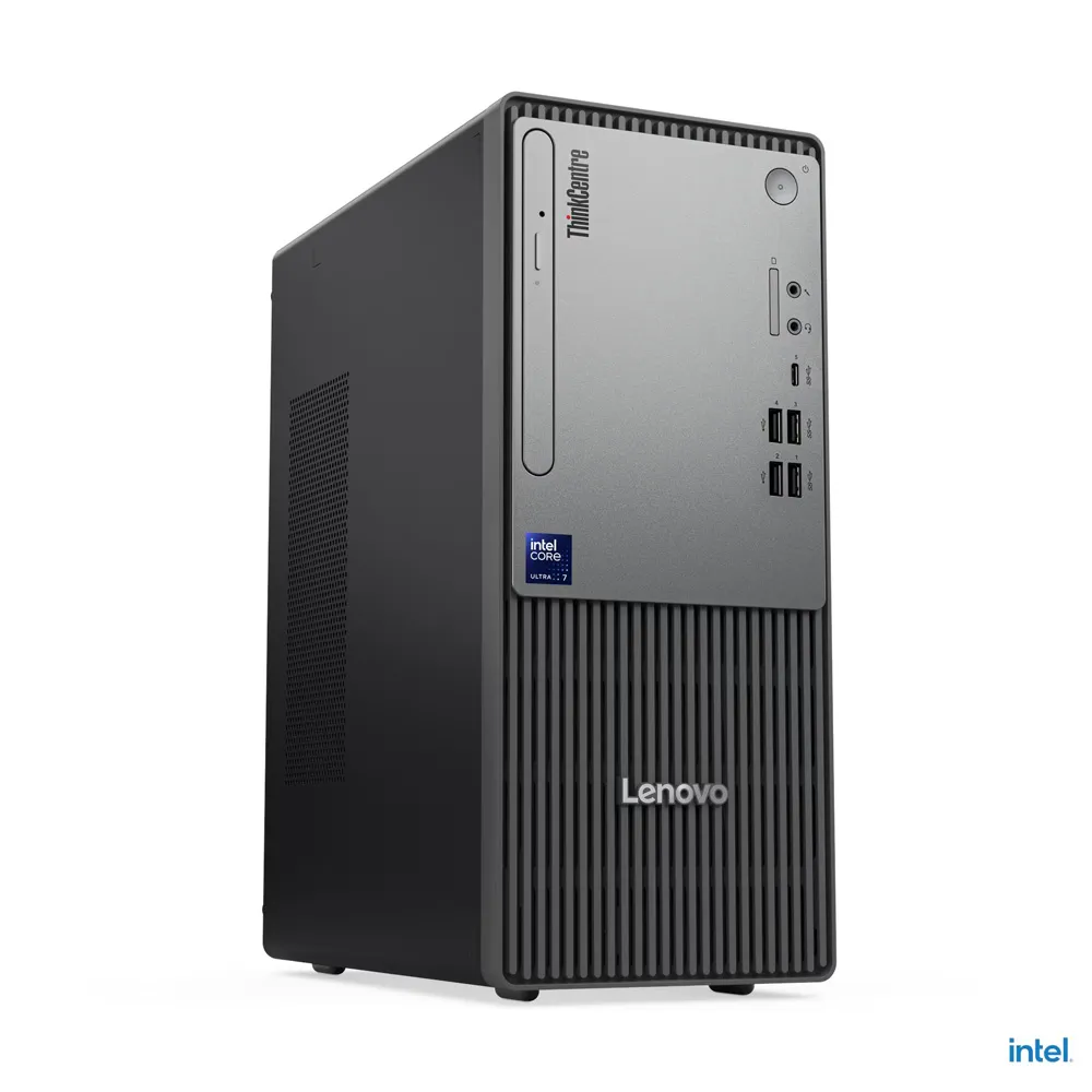 Máy tính để bàn đồng bộ Lenovo ThinkCentre Neo 50T Gen 5 12UB0008VA (Intel Core i7-14700/16GB/512GB/Intel UHD/NoOS)