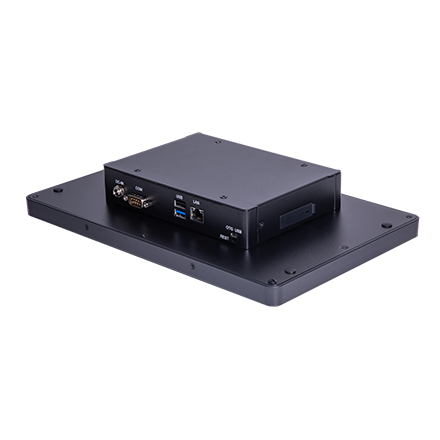 Máy tính cảm ứng công nghiệp 11,6 inch dạng tích hợp All-in-One, trang bị chip Rockchip RK3399 ảnh 3