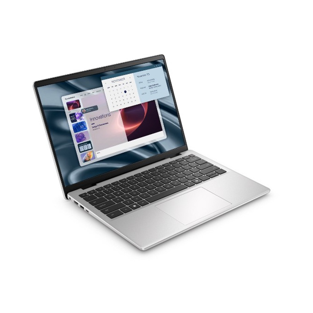 Laptop dell Pro 14 essential PV14250(Thông số:Intel Core 5 120U/ 16GB/1TB/Intel Graphics/14 inch FHD+/DOS/ Bạc)
