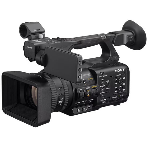 Máy quay chuyên nghiệp Sony PXW-Z200