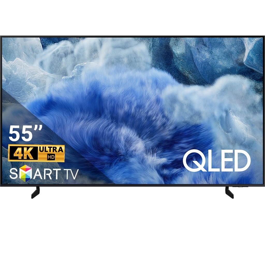 Smart Tivi QLED Samsung 4K 55 inch QA55Q8FAAKXXV (Màu Đen)